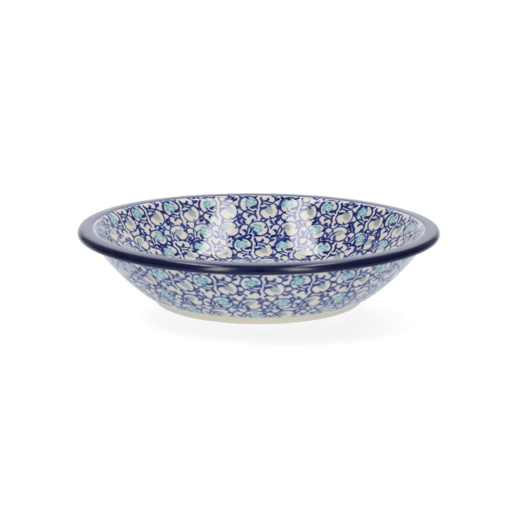 Bunzlau Plate Deep Ø 21 cm - Ensemble