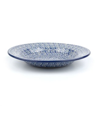 Bunzlau Plate Deep Ø 23,5 cm - Buttercup