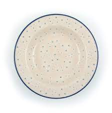 Bunzlau Plate Deep Ø 23,5 cm - Little Gem