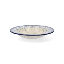 Bunzlau Plate Deep Ø 23,5 cm - Spring Ballet