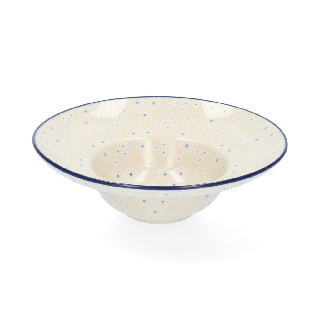 Bunzlau Plate for Pasta Ø 25 cm - Little Gem