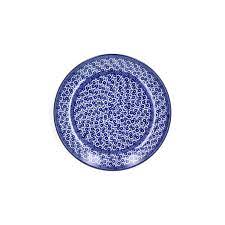 Bunzlau Plate Ø 20 cm - Midnight Blue