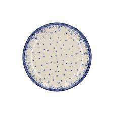 Bunzlau Plate Ø 23,5 cm - Berry Dance