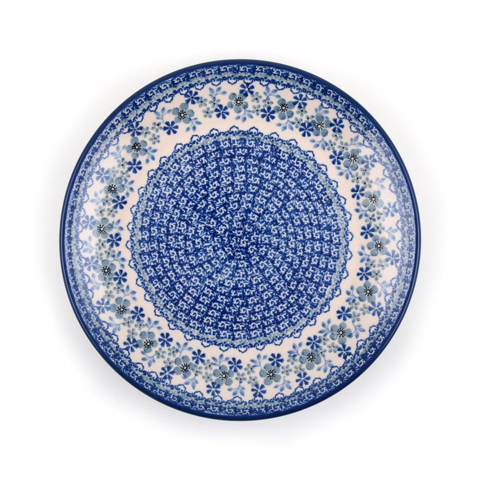 Bunzlau Plate Ø 23,5 cm - HARMONY