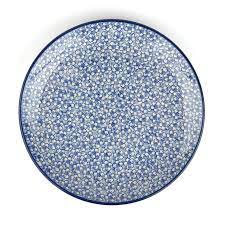 Bunzlau Plate Ø 25,5 cm - Buttercup