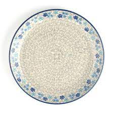 Bunzlau Plate Ø 25,5 cm - Dolce