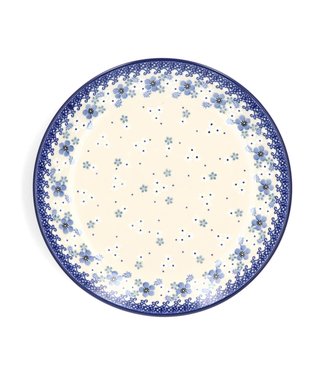 Bunzlau Plate Ø 25,5 cm - Spring Ballet