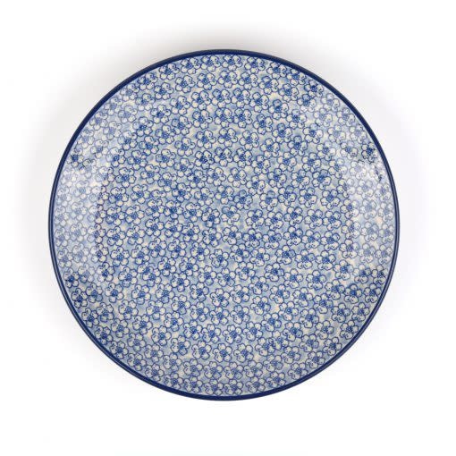 Bunzlau Plate Ø 26,5 cm - Buttercup