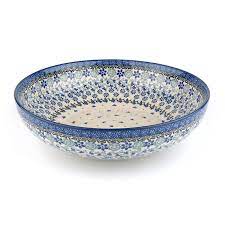 Bunzlau Serving Bowl 2650 ml - Belle Fleur