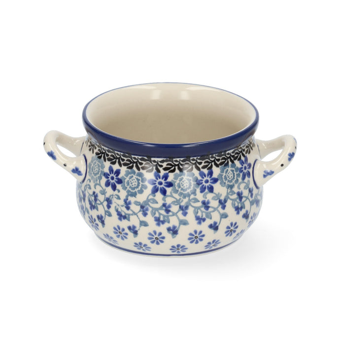 Bunzlau Soup Bowl 360 ml - Belle Fleur