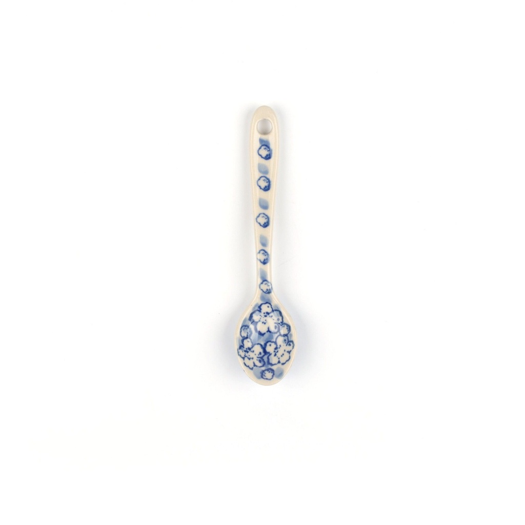 Bunzlau Tea Spoon - Buttercup