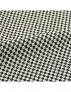 Bunzlau Tea Towel Small Check Black