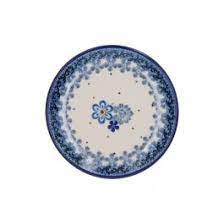 Bunzlau Teabag Dish Round - Springtime