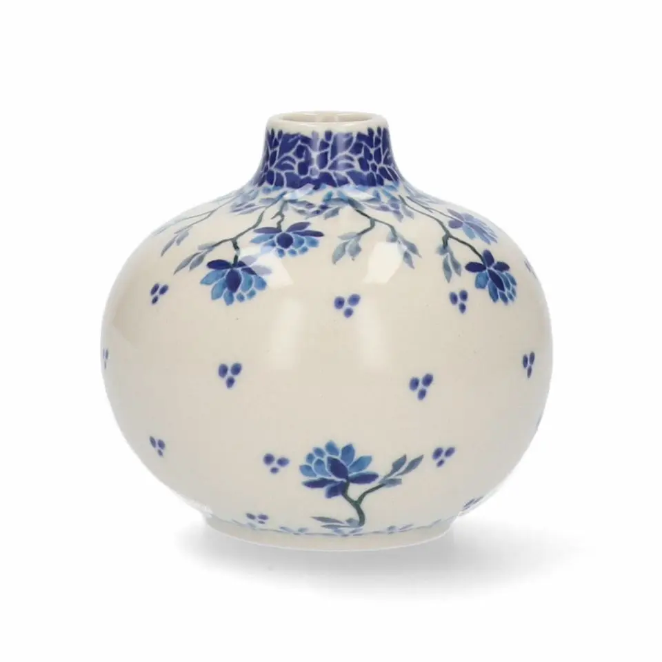 Bunzlau Vase Belly 9 cm - Daydream