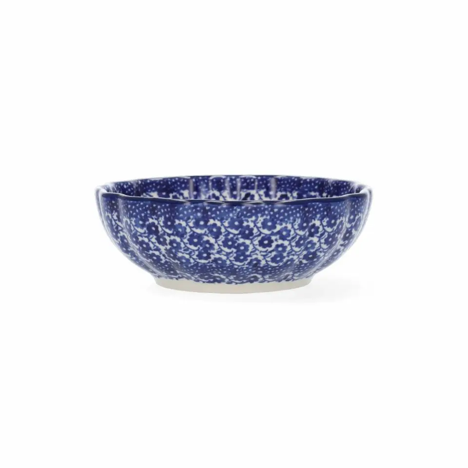 Bunzlau Well Up Bowl 220 ml - Midnight Blue