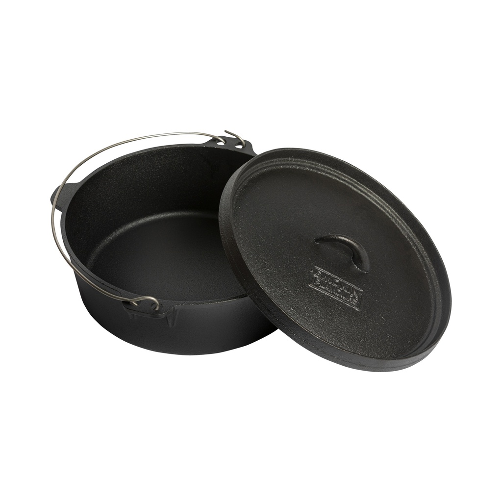 Gietijzeren Dutch oven large