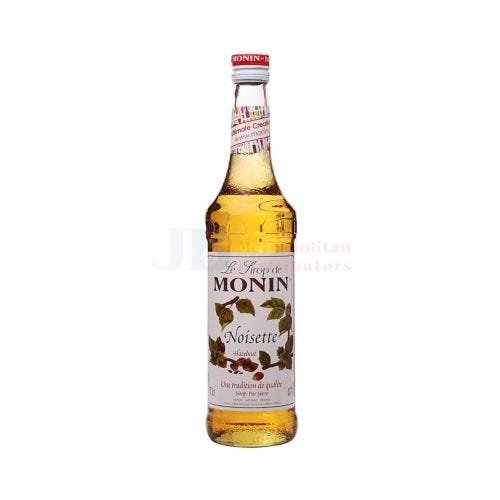 MONIN SIROOP HAZELNOOT 70CL