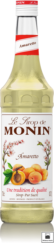 MONIN SIROOP AMARETTO 70CL