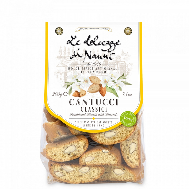 CANTUCCI CLASSICI 200GR