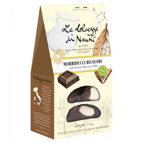 MORBIDUCCI BICOLORE 200GR