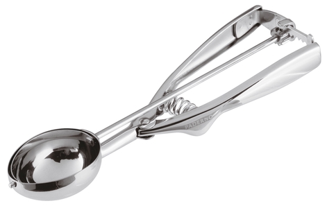 IJSPORTIONEERLEPEL MAAT 10, 70 MM