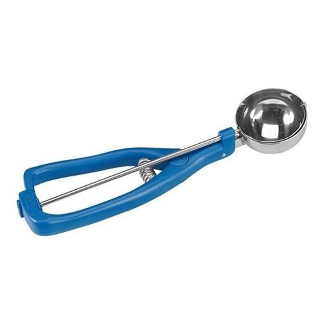 IJSPORTIONEERLEPEL MAAT 70, KUNSTSTOF HANDVAT