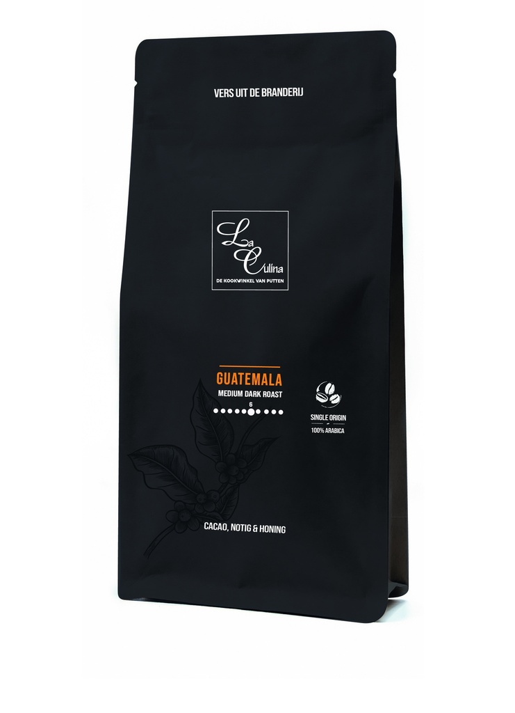 Guatemala koffie 1kg