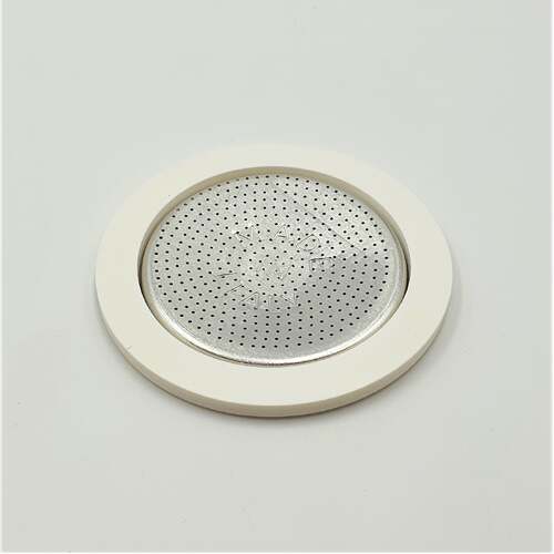 SILICONE RING EN FILTER BIALETTI (6kops)