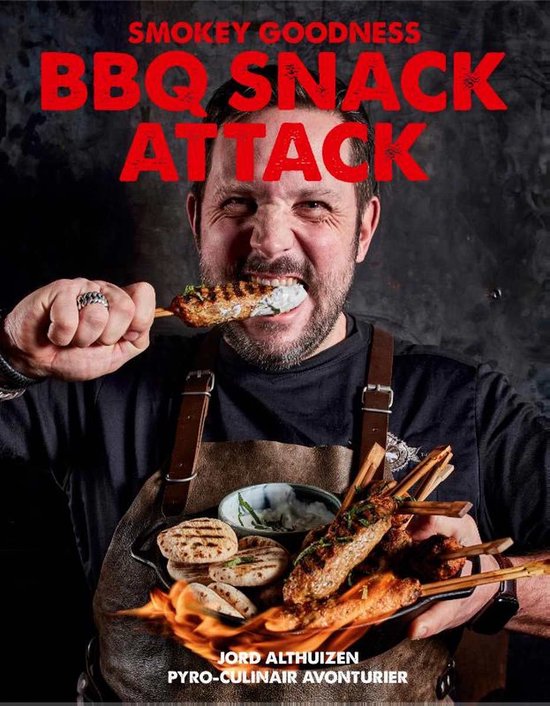 BBQ SNACK ATTACK