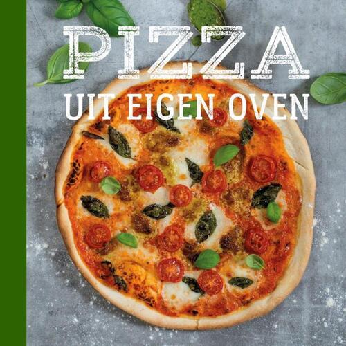 PIZZA UIT EIGEN OVEN