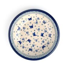 Bunzlau Plate Ø 25,5 cm - CATS