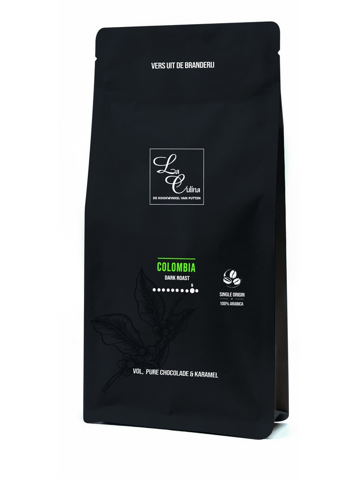 Colombia koffie 1kg
