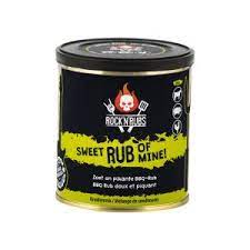 BBQ RUB