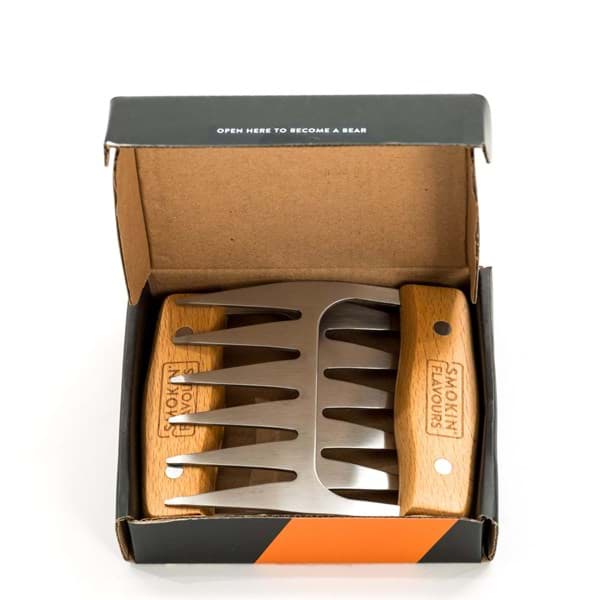 MEATCLAWS SMOKIN' FLAVOURS