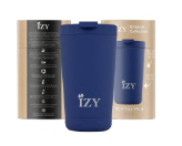 IZY THERMO MUG BLAUW