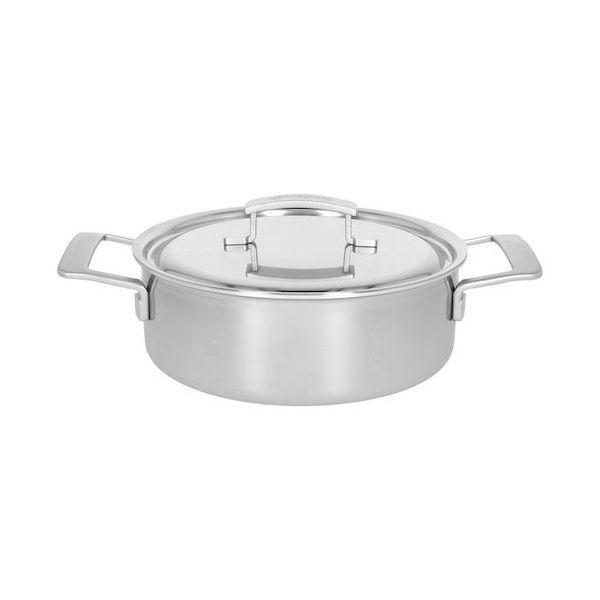 DEMEYERE INDUSTRY 5 KOOKPAN +DEKSEL