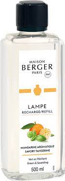 Lampe Berger Huisparfum 500ml MANDARINE AROMATIQUE