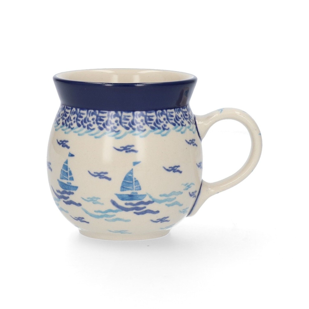 BUNZLAU BOEREN MOK 370 ml -SEA BREEZE