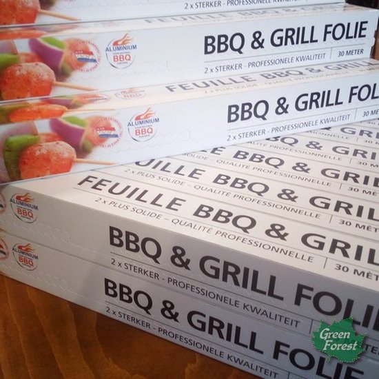 BBQ&GRILL FOLIE