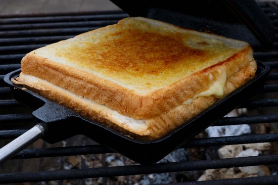 the windmill tosti ijzer