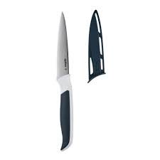 KEUKENMES GLAD, 10.5 CM, MET SLEEVE, ZYLISS