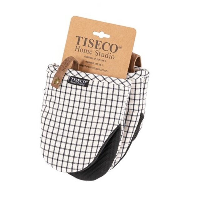 TISECO GRIPPERSSHERLOCK TARTAN