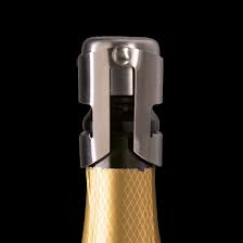 VACU VIN CHAMPAGNESTOPPER RVS