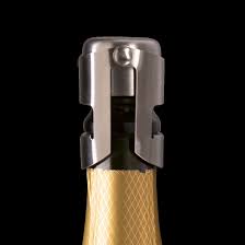 VACU VIN CHAMPAGNESTOPPER RVS