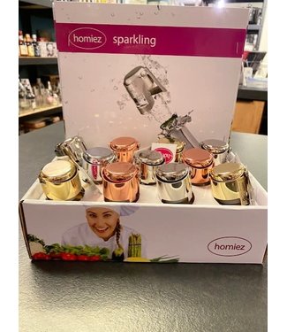 CHAMPAGNE STOP (GOUD)