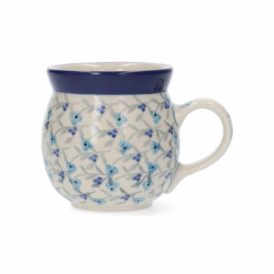 Bunzlau Mug Farmer 370 ml - PEACEFUL