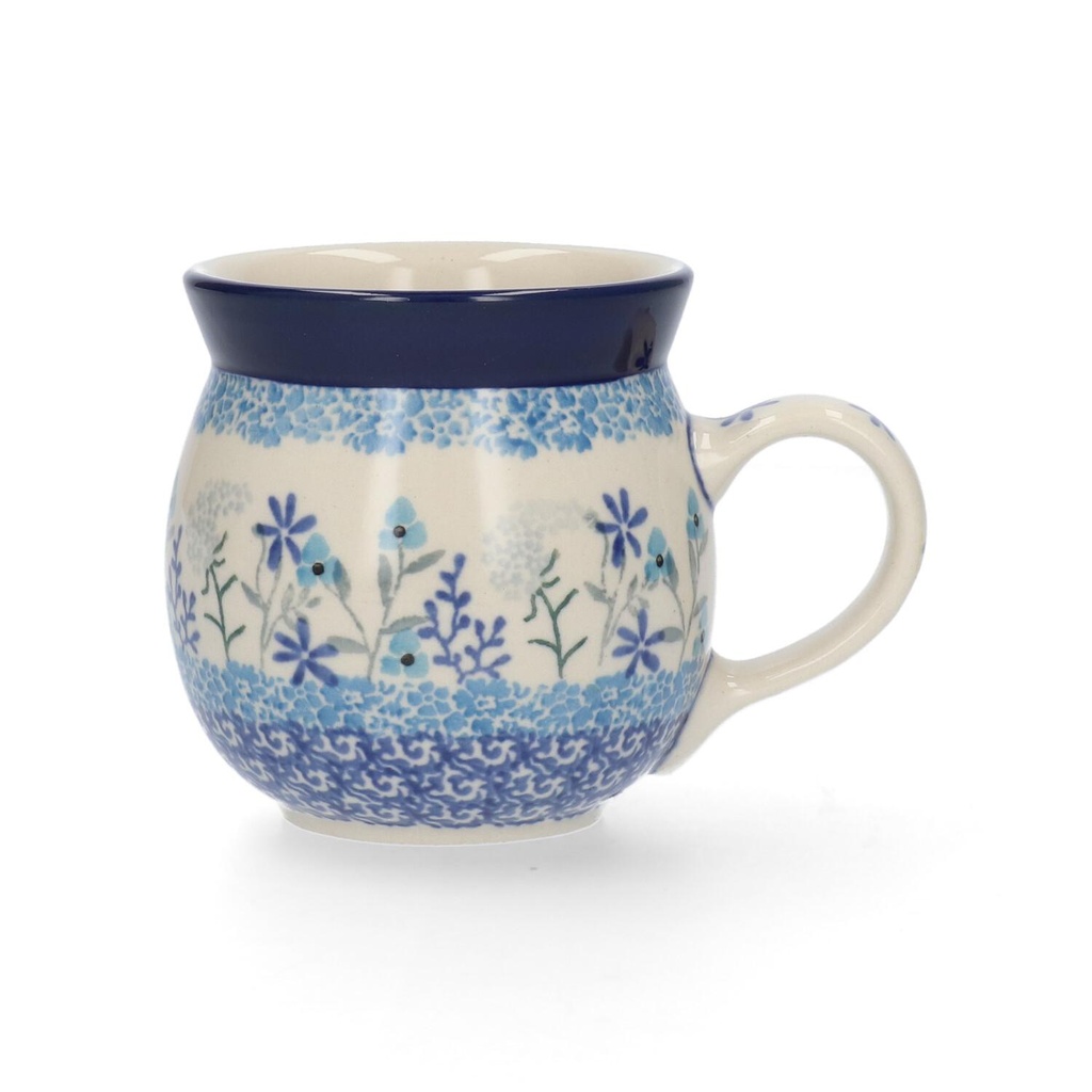 Bunzlau Mug Farmer 240 ml - FESTIVE