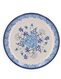 Bunzlau Petit four Ø 12,3 cm -FESTIVE