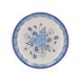 Bunzlau Cake Dish Ø 16 cm - FESTIVE