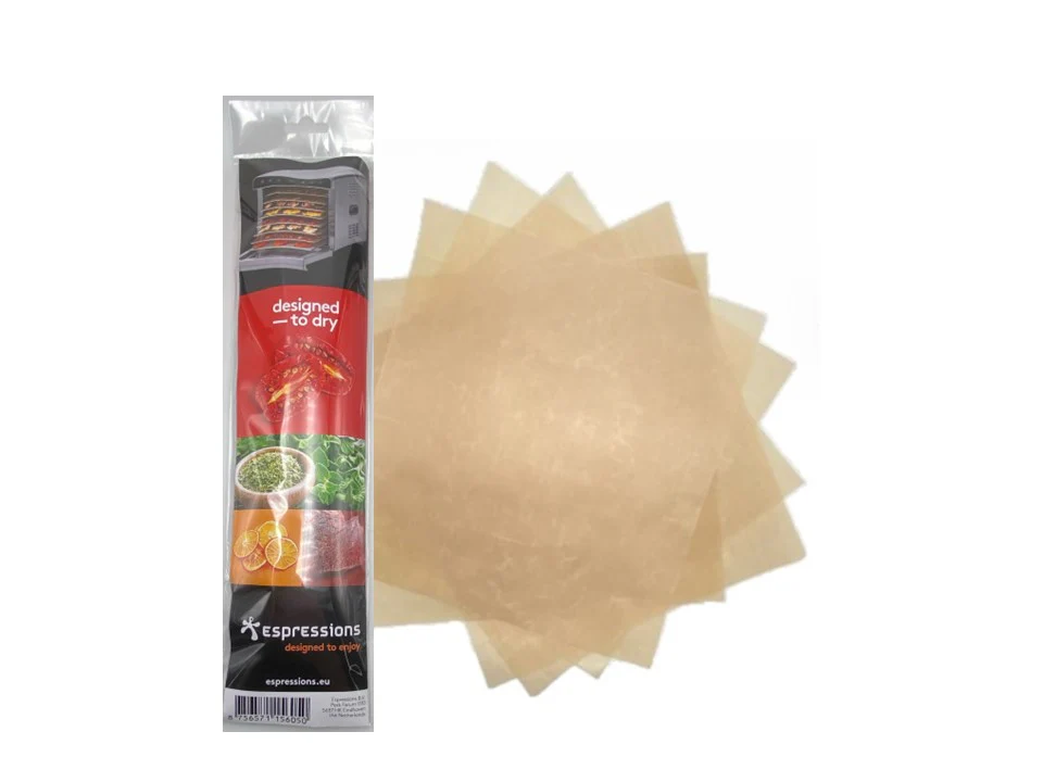 DROOGMATJESSET T.B.V. SMART FOOD DEHYDRATOR / VOEDSELDROGER EP5800 (5ST)